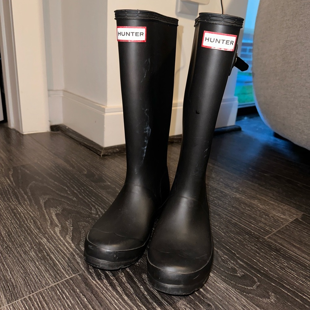 Hunter Rain Boots